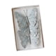 thumbnail image 3 of 3 Mariposas Colgantes Con Purpurina, Decoraciones Navide?as De Mariposas En Azul Y Gris, 3 of 5