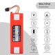 thumbnail image 3 of Batería de repuesto DGFTB 6800mAh 14.8V para Xiaomi Roborock, 3 of 3