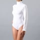 thumbnail image 1 of Body Manga Larga Cuello Subido Flores 4145-1, 1 of 4