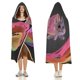 thumbnail image 3 of NYAN CAT Manta Capa con Capucha Anti-Bolitas, Manta de Lana Ártica Suave, Manta Portátil de Felpa Ligera y Lujosa, Poncho para Siesta en Casa y Oficina, 100*130cm, 3 of 6