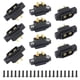 thumbnail image 1 of Conector macho XT60 Amass 10 piezas con tornillos, 1 of 6