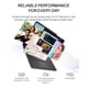 thumbnail image 3 of Laptop HP 14" Intel Celeron 16 GB 384 GB Windows 11 Pro, 3 of 7