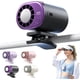 thumbnail image 1 of Ventilador clip coche LED 199 velocidades USB recargable refrigeración personal oficina, 1 of 7