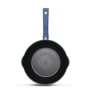Sarten Wens Inschef Profundo Mango Azul 20Cm Antiadherente
