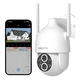 thumbnail image 1 of Cámara de Seguridad Wifi Ip Doble Lente con Audio Hd VI, 1 of 3