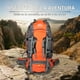 thumbnail image 5 of Mochila Camping 80L Naranjo, 5 of 6