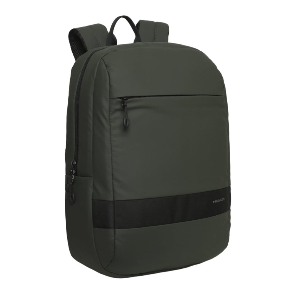 Mochila Ejecutiva Compacta Blazer Verde Militar Head