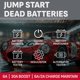 thumbnail image 2 of Cargador de Batería Schumacher Electric 6/12V 6A 85A, 2 of 9