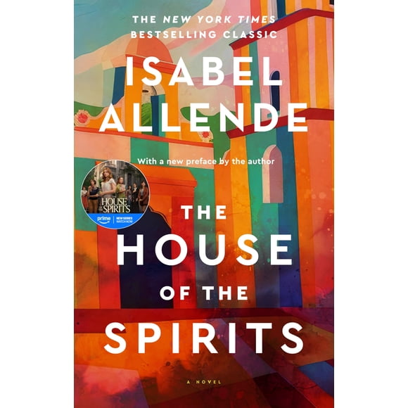 Libro Simon & Schuster La Casa de los Espíritus Novela