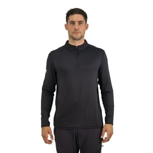 Hardwork - Polera Dry Fit Hw Spx Manga Larga Hombre Black