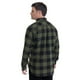 thumbnail image 2 of Camisa Villela Fantasía Verde Musgo verde oscuro 38, 2 of 4