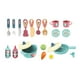 thumbnail image 3 of Maletin Cocina de Juguete Little Chef 3en1 Azul, 3 of 8