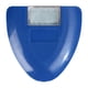 thumbnail image 2 of Rueda De Tiza Triangular Compacta, Portátil, Duradera, Accesorio Extraíble, Mini Azul, 2 of 5