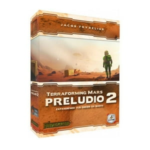 Maldito Games - Preludio 2 - Terraforming Mars