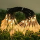 thumbnail image 3 of Set 3 Guirnaldas Solar Gotitas Cálida Led Jardin 5 Metros, 3 of 3