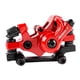 thumbnail image 5 of Pinza De Freno De Disco De Bicicleta Sólida R160 / F180 Pinzas De Disco De Rotor Rojo F160 R140, 5 of 5