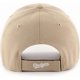 thumbnail image 2 of GORRA AJUSTABLE '47 Dodgers MVP Caqui Blanco Talla Única, 2 of 3