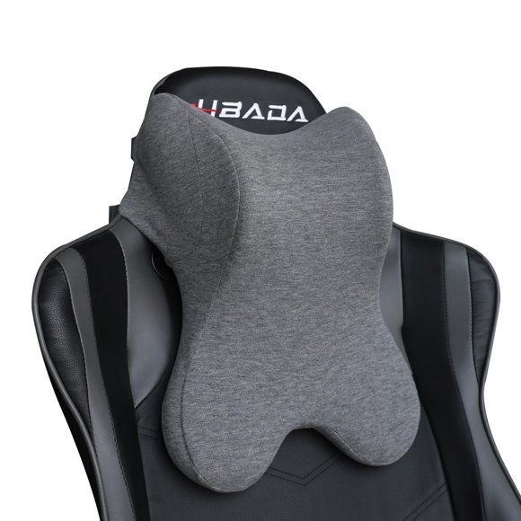 Almohada para el cuello Raorandang, silla de oficina para conducción de automóviles y juegos