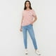 thumbnail image 4 of Polera Mujer M/C Focal Print Rosa Corona, 4 of 5