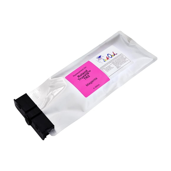 Cartucho de Tinta InkOwl TR2-MG 500 ml Magenta para Roland
