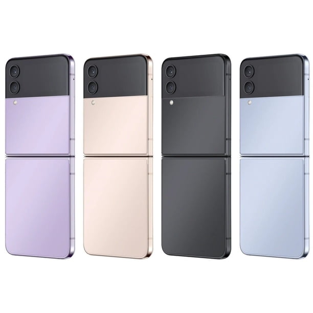 Samsung Galaxy Z Flip4 5G 256GB Grafito - Reacondicionado