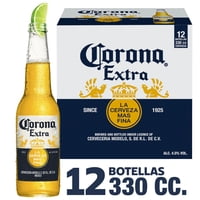 Cerveza Lager 4.5° Pack Botella 12 Un Corona
