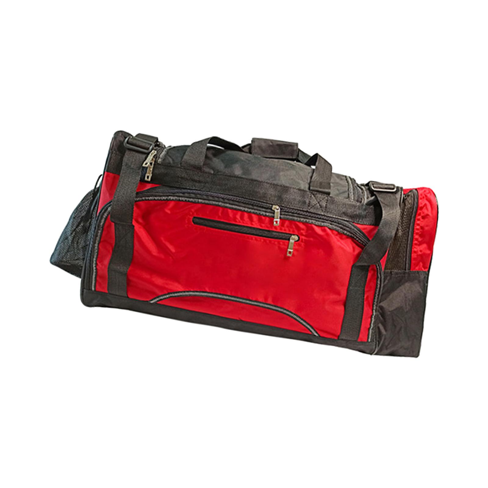 Magideal - Bolsa De Taekwondo, Bolsa De Gimnasio Deportivo Bolsa De Equipo De Taekwondo Portátil De Gran Capacidad Bolsa De Equipo De Sparring Para Karate De