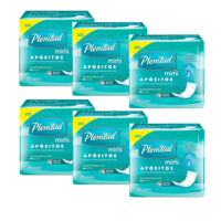 Apositos Plenitud Mimi Multiuso Talla Unica 6 Pqte X 20 Und