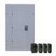 thumbnail image 1 of Centro de carga ABB TM2010CCUBK1 100 A, 20 circuitos, 120/240 V, 1 of 3