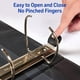 thumbnail image 3 of Carpeta de 3 anillas Avery Heavy-Duty View, anillos EZD de 3 pulgadas con un toque, 3 of 6