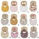 thumbnail image 3 of Set Babero Bebe Bandana Suave Absorbente Rondon, 3 of 3