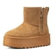 thumbnail image 4 of Botin Camel Casual Mujer Weide LT121, 4 of 8