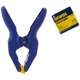 thumbnail image 2 of Pinza IRWIN QUICK-GRIP de resina, 2 pulgadas, azul, 2 of 5