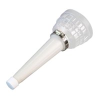 Magideal - Herramienta De Extracción, Embudo De Cambio De Aceite Portátil Para Transferencia De Líquidos Sin Contacto Con Las Manos Para Automóviles, Motocicleta