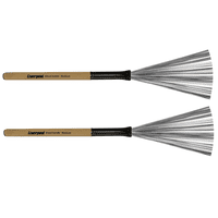 Baqueta Plumilla Para Batería Liverpool Mediano Mango Madera Va-186