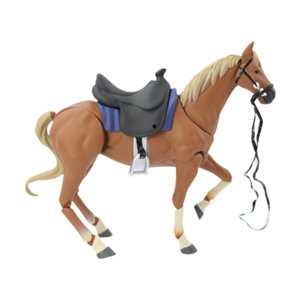 Bothyi - Adorno De Figura De Caballo Realista En Miniatura Figurita De Animales Decoración De La Escena De Bricolaje