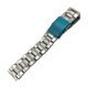 thumbnail image 3 of Correa De Reloj De Metal Accesorios De Reloj Para Hombres Y Mujeres Correa De Reloj De Acero Inoxidable 20 Mm, 3 of 3