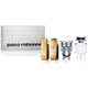 thumbnail image 2 of Set de regalo de perfume Paco Rabanne para hombre, tamaño 5 ml x 4, 2 of 3