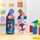 thumbnail image 2 of Botella de agua Zak Designs Marvel Spider-Man Sage Kids, 480 ml, paquete de 2, 2 of 8
