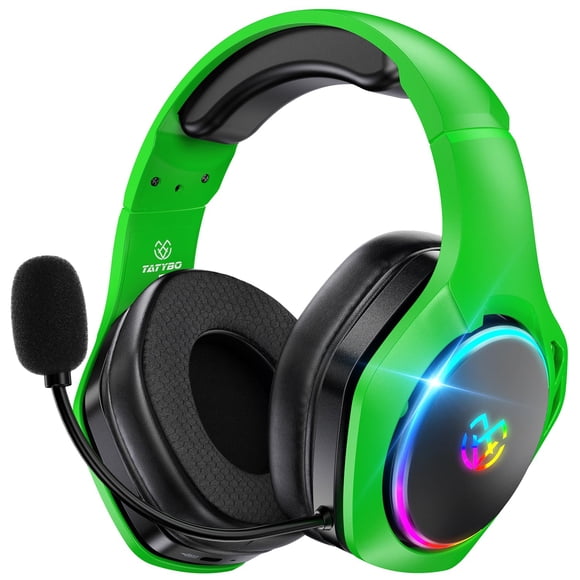 Auriculares gaming inalámbricos Tatybo 40 h 7.1 USB‑C