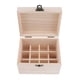 thumbnail image 3 of La caja / estuche de madera para el aceite esencial puede contener 12 piezas de botellas de aceite esencial de 10 ml, 3 of 5