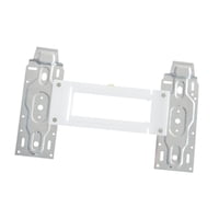 Magideal - Accesorios De Soporte Para Aire Acondicionado, Fácil Instalación, Herramienta Práctica De Soporte Para Placa Colgante De Alta Resistencia Para Aire