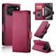 thumbnail image 1 of Funda Cartera Magnética con Tarjetas y Soporte para iPhone 17 Pro Rojo, 1 of 6