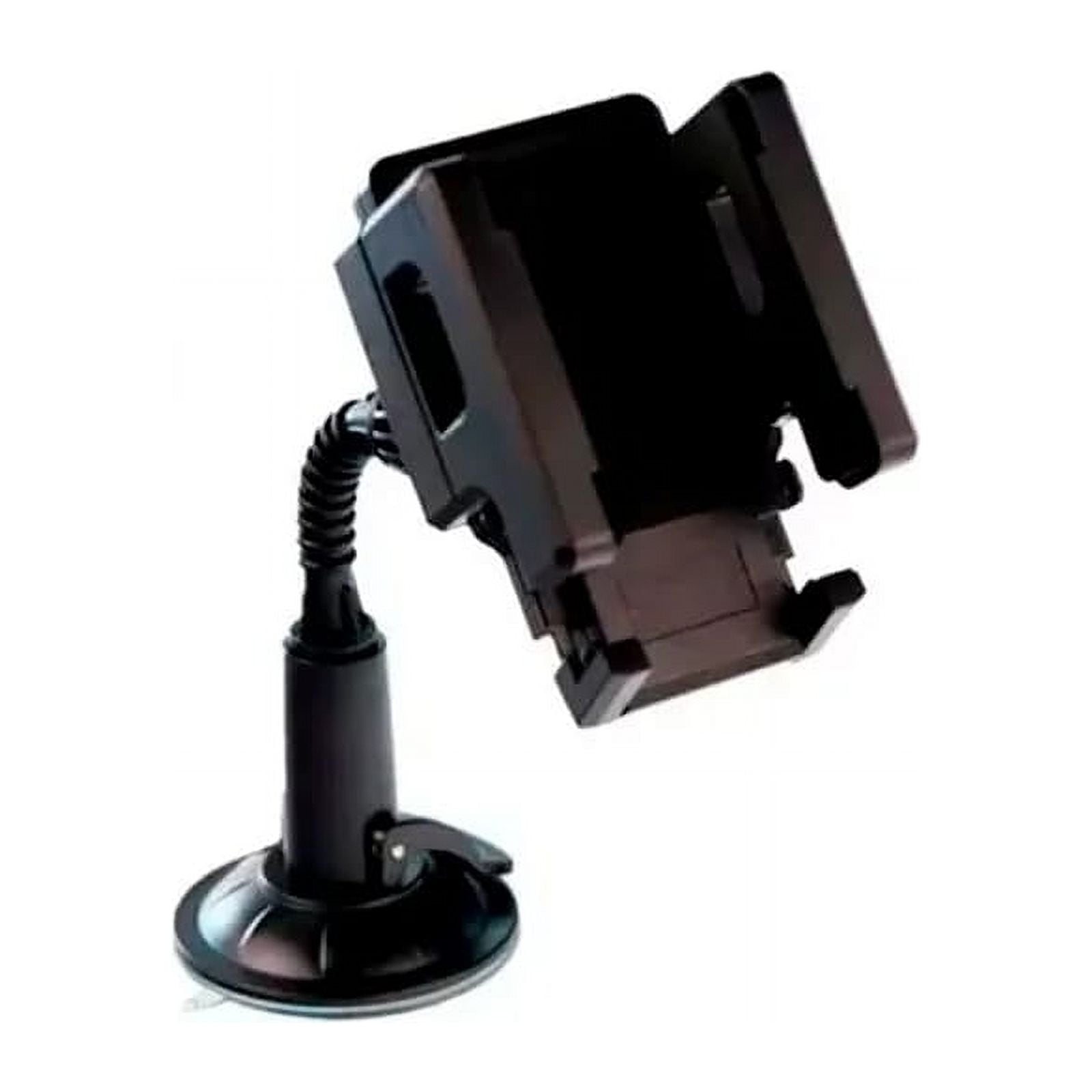 Genérico - Soporte Celular Auto Con Brazo Flexible Ventosa Y Ajustable