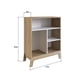 thumbnail image 2 of Estante Infantil Honey Cafe Blanco, 2 of 3