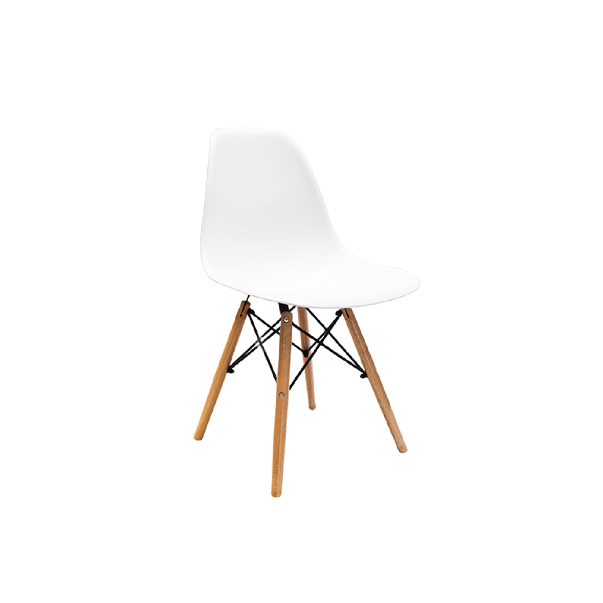 Decoexpress - Silla Eames Blanca