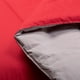 thumbnail image 3 of Plumón Rojo Gris 2 Pl + Pack 2 Almohadas Rojo, 3 of 3