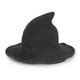 thumbnail image 1 of Sombrero de bruja Edoneery de ala ancha para Halloween, plegable, para mujer, 1 of 6