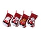 thumbnail image 3 of 4 Calcetines De Navidad, Bolsa De Regalo, Calcetines Para Suministros De Fiesta En Casa, 3 of 5