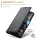 thumbnail image 3 of CaseMe tipo cartera Xiaomi Redmi Note 14 Pro 4G con cierre magnético, RFID, tarjetero, soporte, carga inalámbrica, 3 of 5